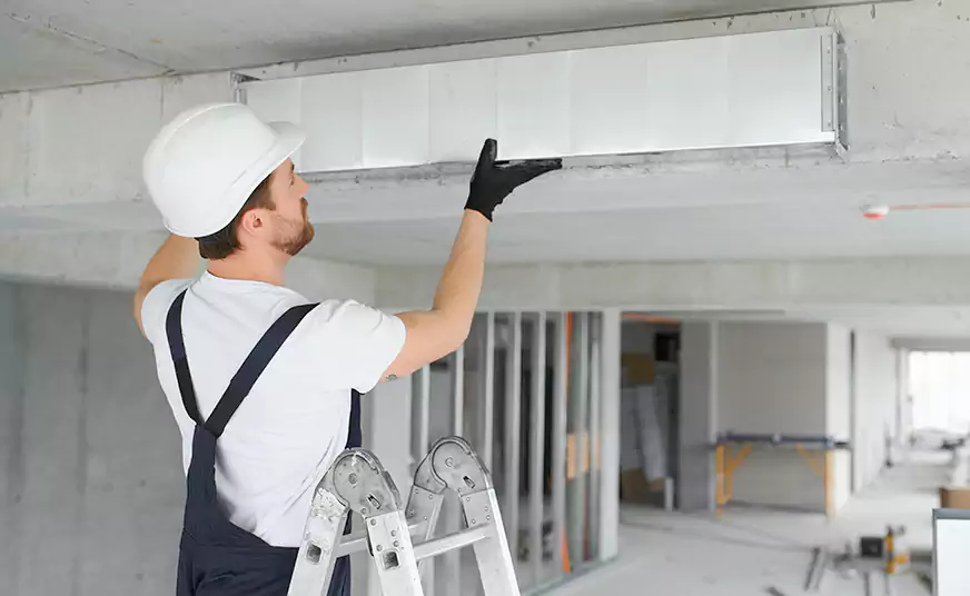 Air Duct Installation Sulphur Springs