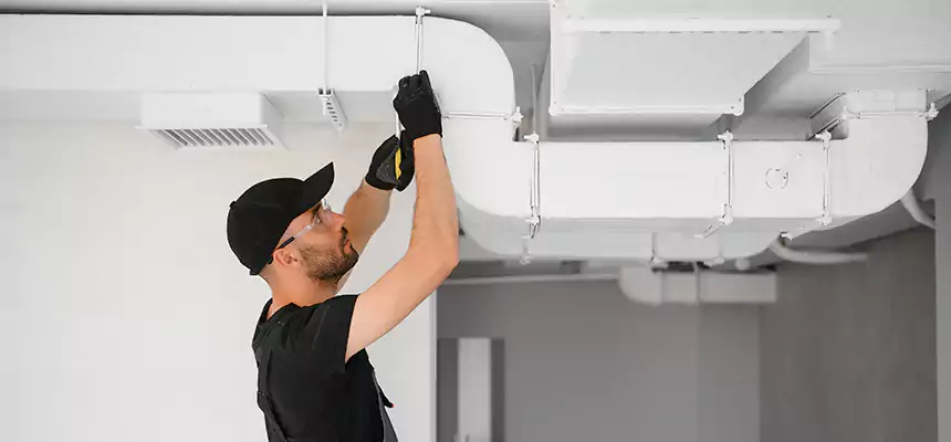 Our Air Duct Repair Services in Sulphur Springs, TX