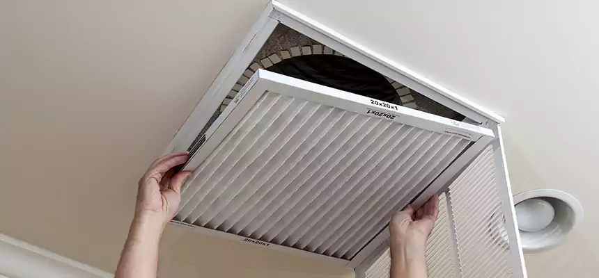 Our Air Duct UV Sanitization Services in Sulphur Springs, TX