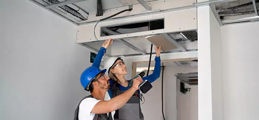 Our Attic Air Duct Cleaning Services in Sulphur Springs, TX
