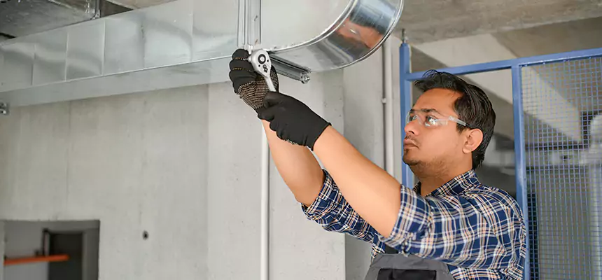 Our Clogged Air Duct Repair Services in Sulphur Springs, TX