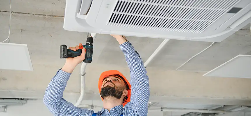 Detailed Multi‑Unit Riser & Roof Termination Cleaning in Sulphur Springs