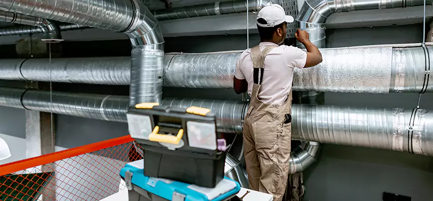 Comprehensive Duct Expansion in Sulphur Springs, TX