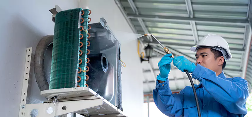 Our Energy-Efficient HVAC Cleaning Services in Sulphur Springs, TX