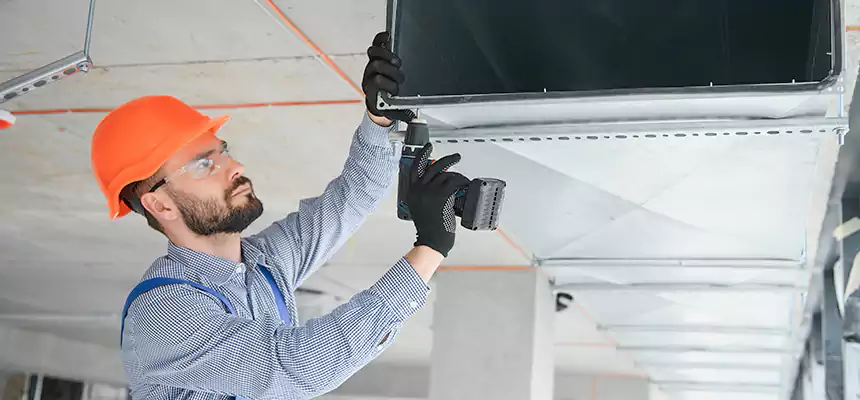 Roof Cap & Exterior Hood Lint Buildup Removal – Sulphur Springs