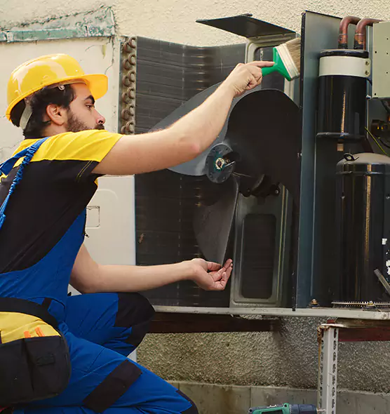 Professional Air Duct Washing Service in Sulphur Springs, TX