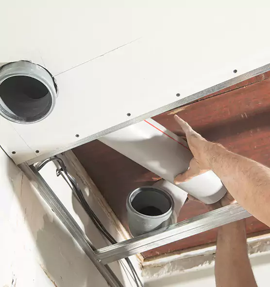 Professional Attic Air Duct Cleaning in Sulphur Springs, TX