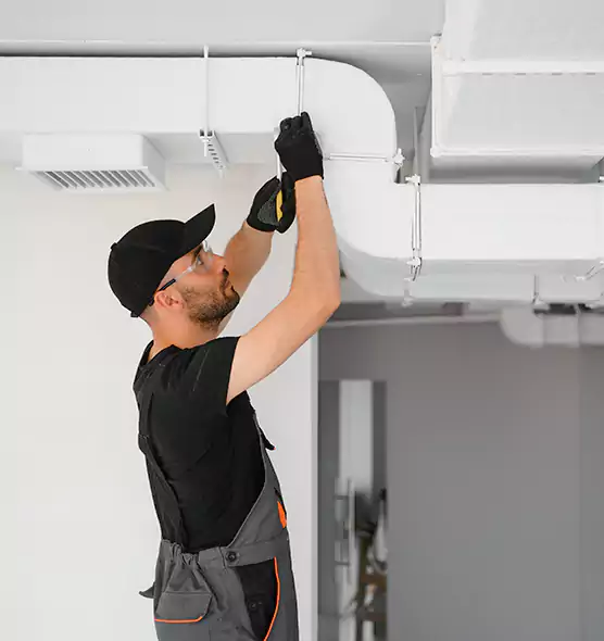 About Duct Cleaning Behind Drywall in Sulphur Springs, TX