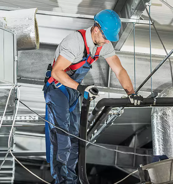 Industrial Duct Cleaning in Sulphur Springs