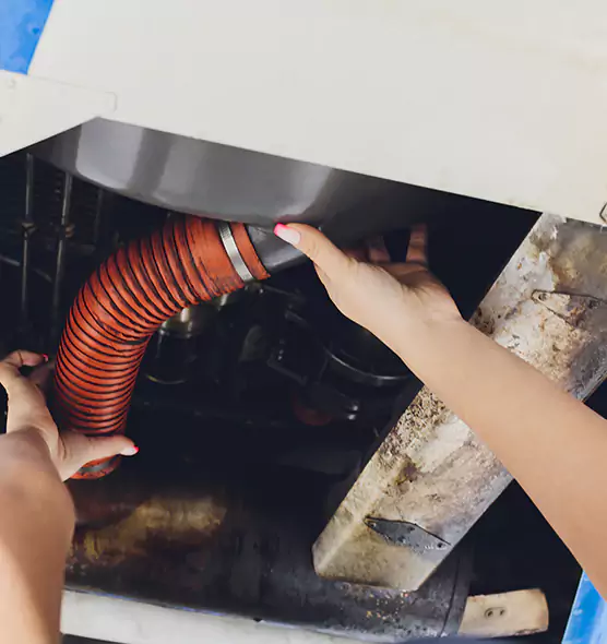 Professional Post-Renovation Duct Debris Removal in Sulphur Springs, TX