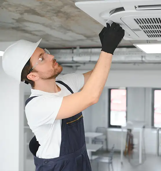 About Spring Air Duct Cleaning in Sulphur Springs, TX