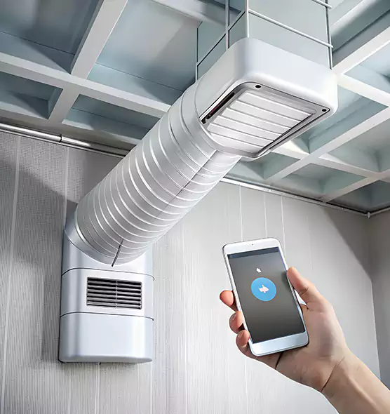 About Wi-Fi Connected Air Ducts in Air Duct Cleaning & Repairs Sulphur Springs in Texas